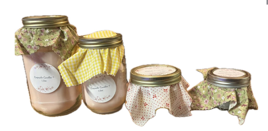 Jar Candles