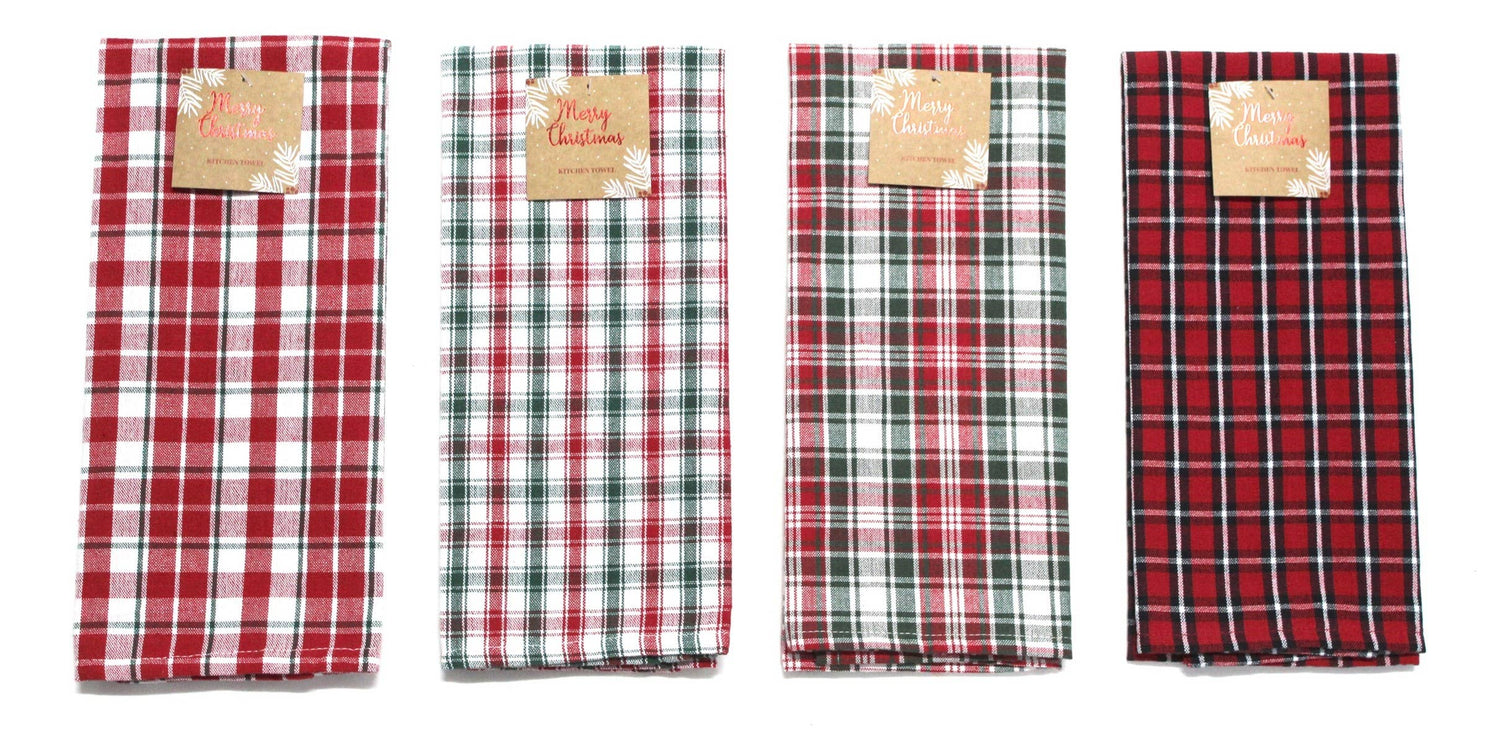 Christmas Kitchen Towels