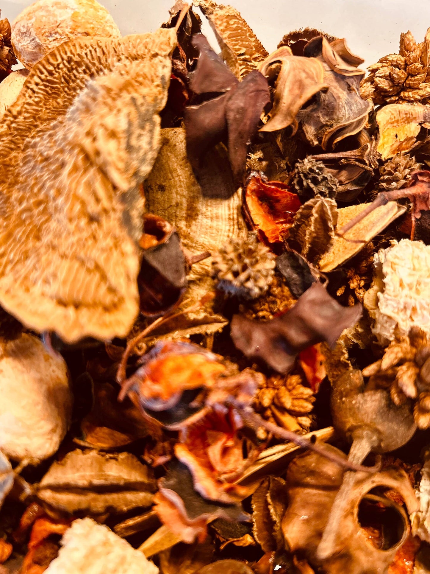 Pumpkin Butter Potpourri