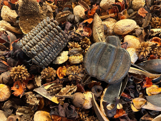 Pumpkin Butter Potpourri