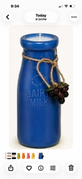 Pint Milk Bottles
