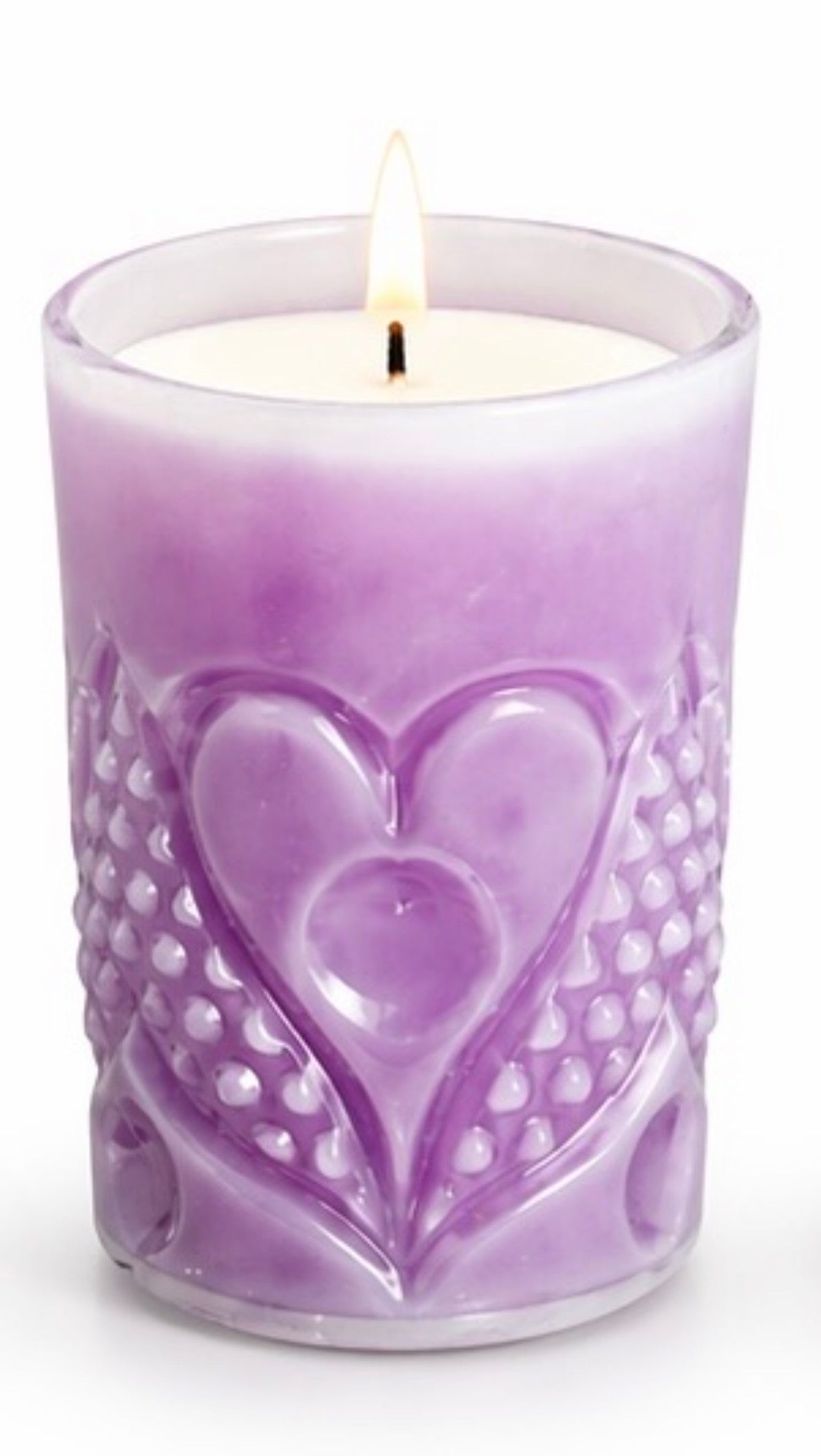 Heart & Thumbprint Tumbler