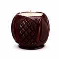 New England Rose Bowl Candle