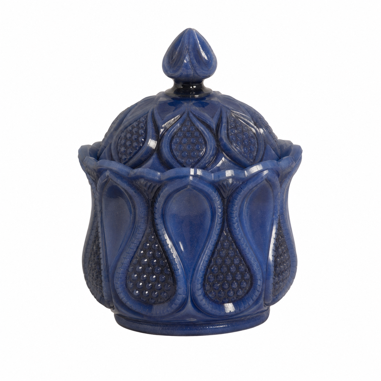 New Jersey Sugar Bowl Candle