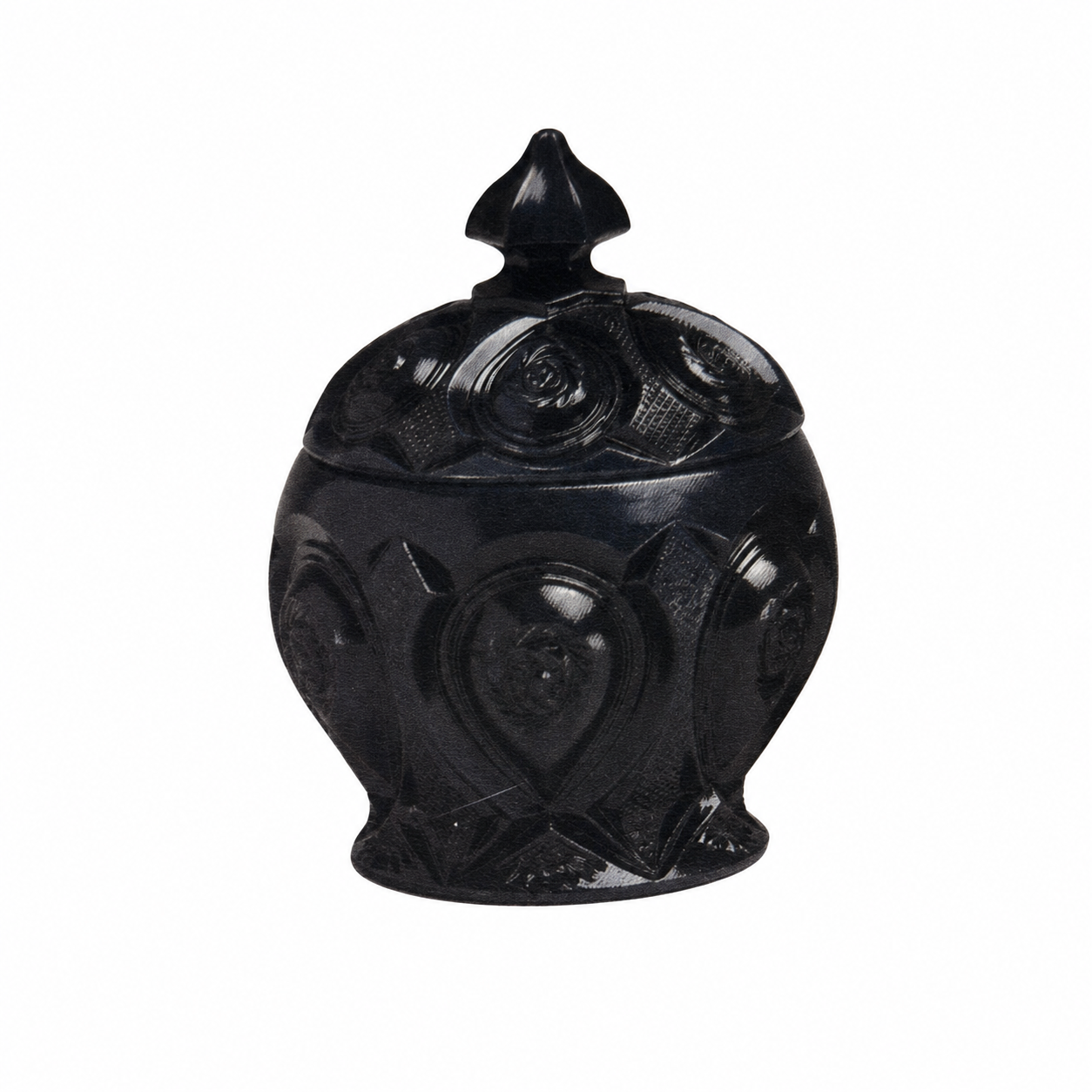 Circular Saw Sugar Bowl Candle