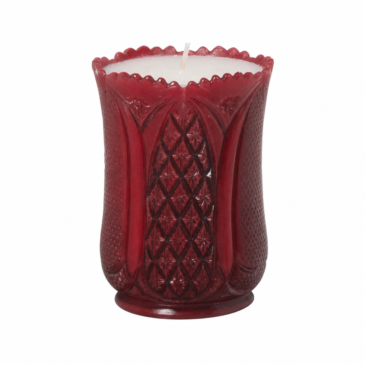 New England Spooner Candle