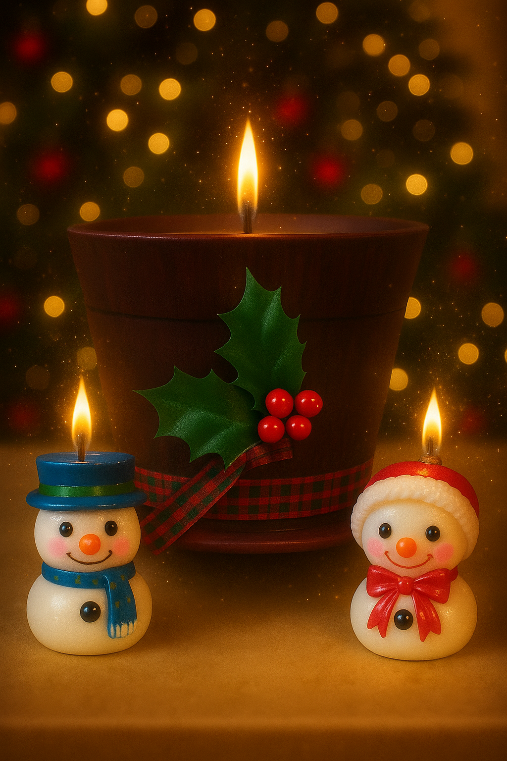 The Frosty Collection