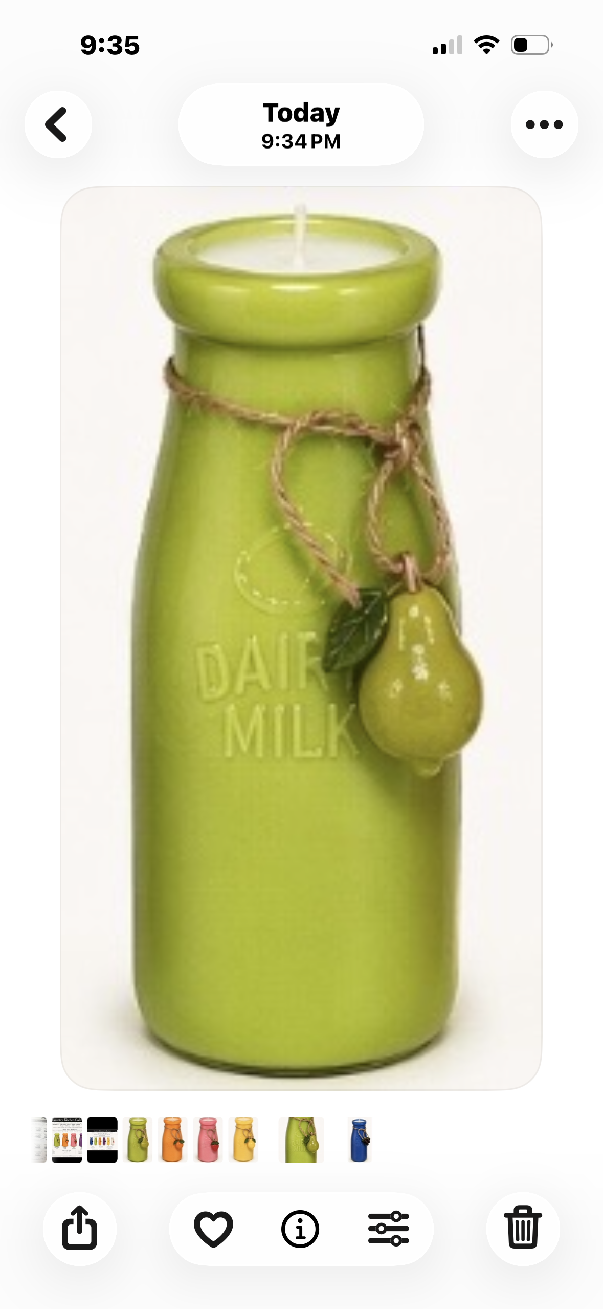 Pint Milk Bottles