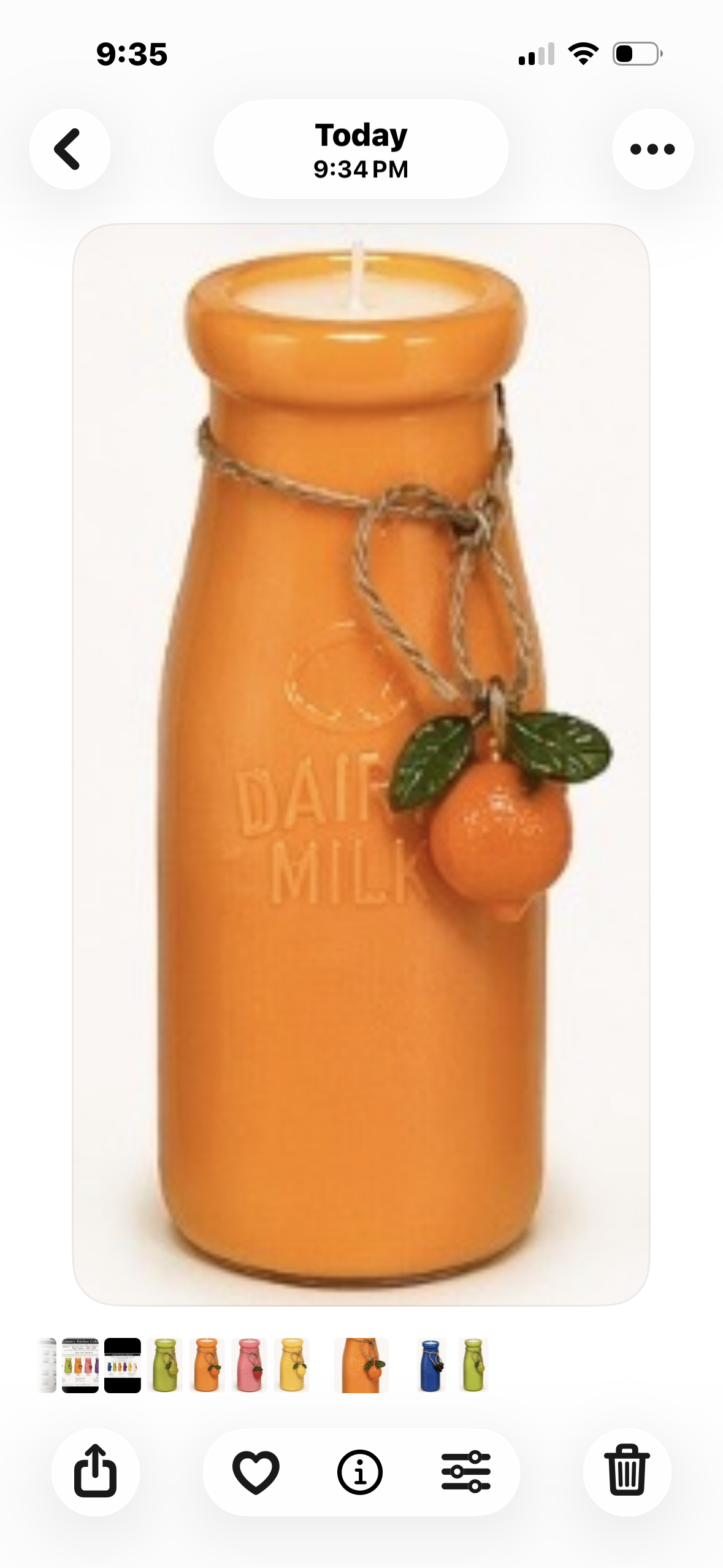 Pint Milk Bottles