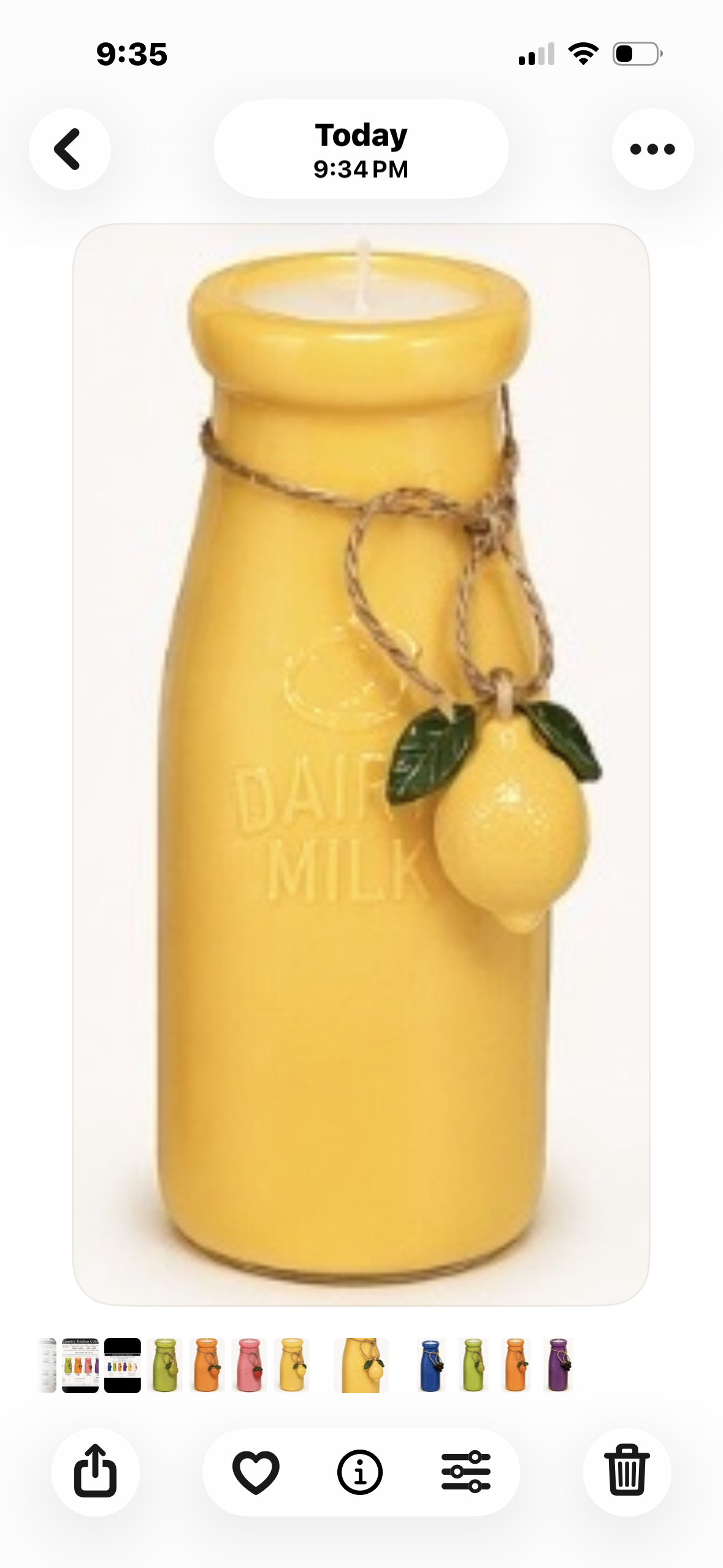 Pint Milk Bottles