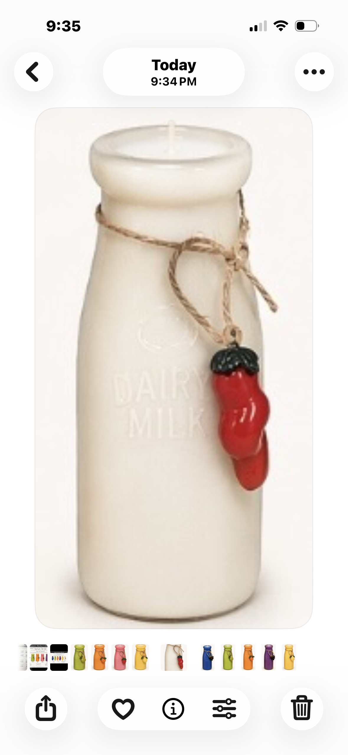 Pint Milk Bottles