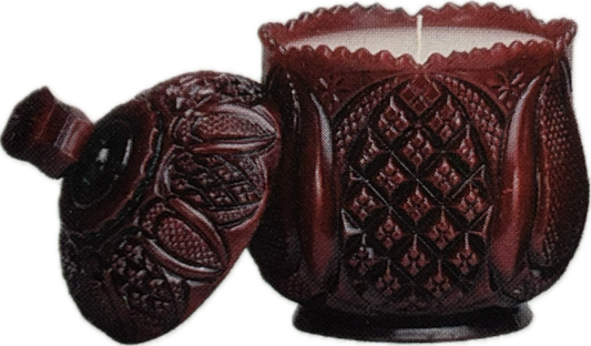 Sugar Bowl Candle-New England C SB1