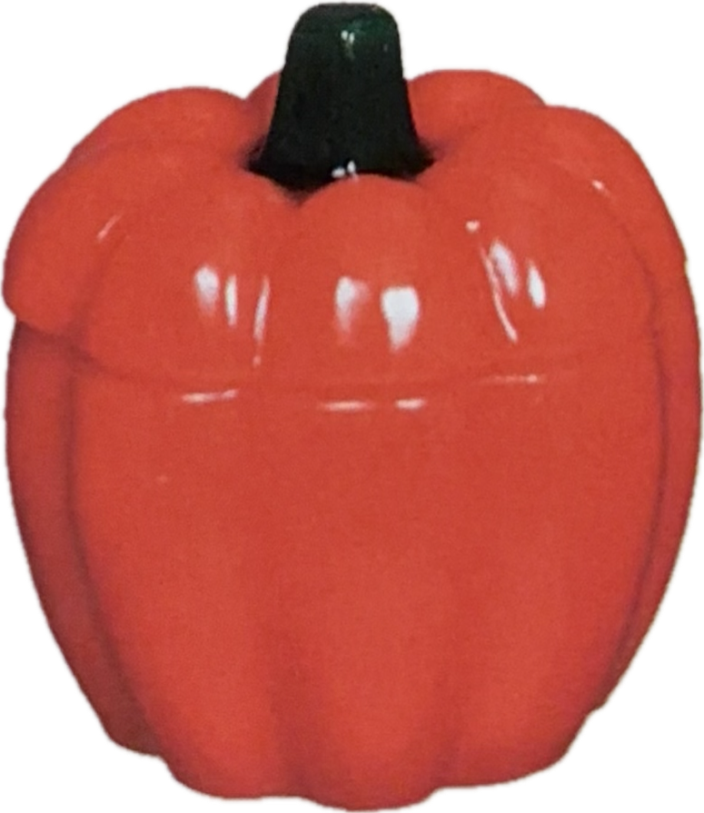 Small Pumpkin Harvest Candle