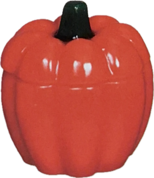 Small Pumpkin Harvest Candle