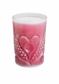 Heart & Thumbprint Tumbler
