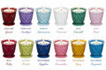 Birthstone Candles