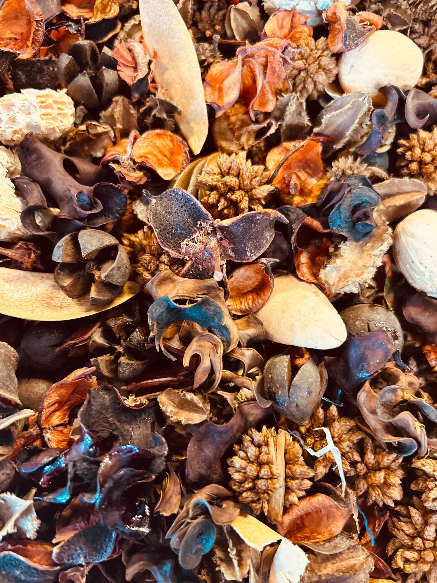 Pumpkin Butter Potpourri